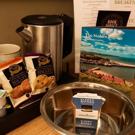 Han/Misafirhane The Stables - The Collection Group Whitby