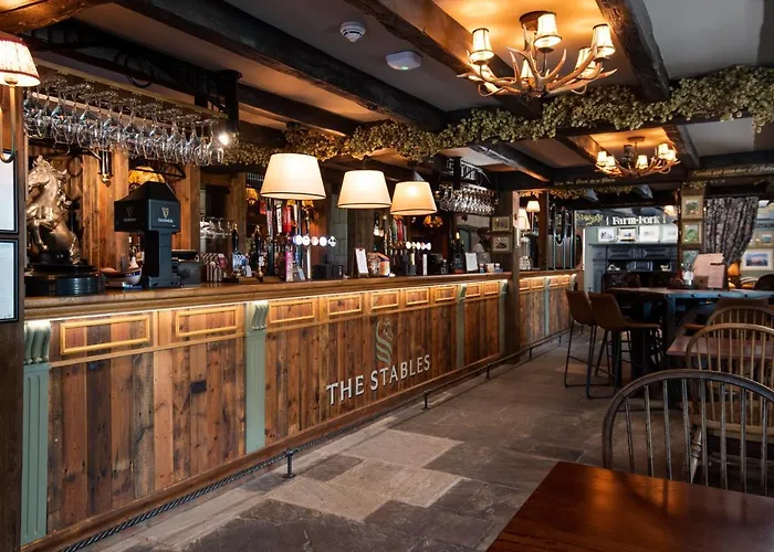 Mini-hôtel The Stables - The Collection Group