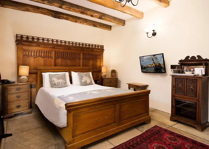 Mini-hôtel The Stables - The Collection Group 4*