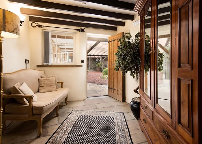 The Stables - The Collection Group Mini-hôtel Whitby