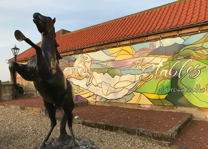 Mini-hôtel The Stables - The Collection Group Whitby